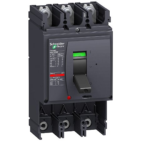 Estrutura Disjuntor Nsx630F Tripolar LV432813 SCHNEIDER