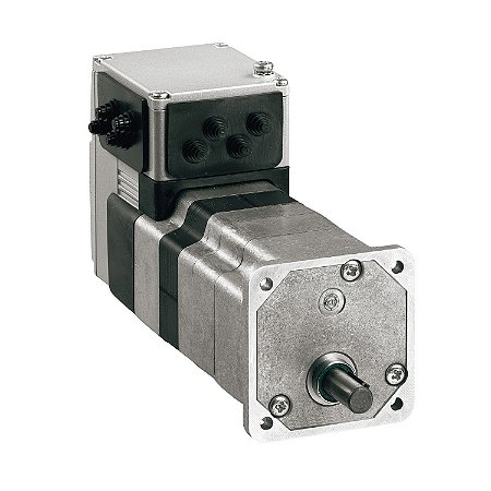 Motor Cc Brushless Com Flange De 66 Mm - 0.24 Nm/4800 Rpm - Powerlink - Sem Freio - 24/48 V ILE2P661PB1A7 SCHNEIDER