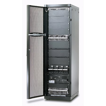 Symmetra Px, 10 Kw Escalável A 40 Kw, N+1, 208 V SY10K40F SCHNEIDER
