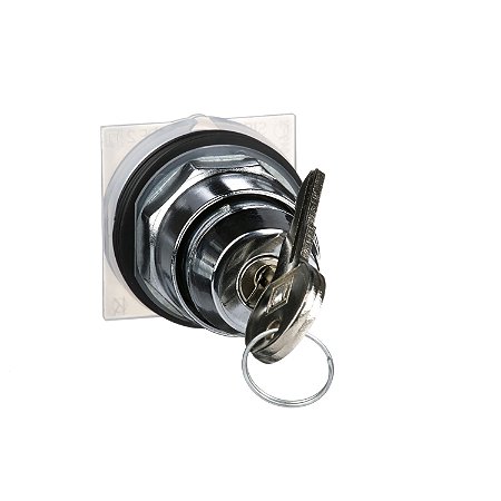 Cabecote Para Comutador 30Mm Metalico Com Chave 2 Posicoes Fixas 9001KS11K1 APC