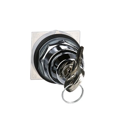 Cabecote Para Comutador 30Mm Metalico Com Chave 2 Posicoes Fixas 9001KS11K3 SCHNEIDER