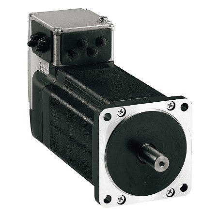 Motor De Passo Com Flange De 85 Mm - 6 Nm/120 Rpm - Ethernet/Ip - Com Freio - 24/48 V ILS2K853PC1F0 SCHNEIDER