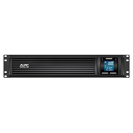 Nobreak Inteligente Smart-Ups Da Apc 1500 Va Para Rack 2 U 230 V, Brasil SMC1500I2U-BR APC