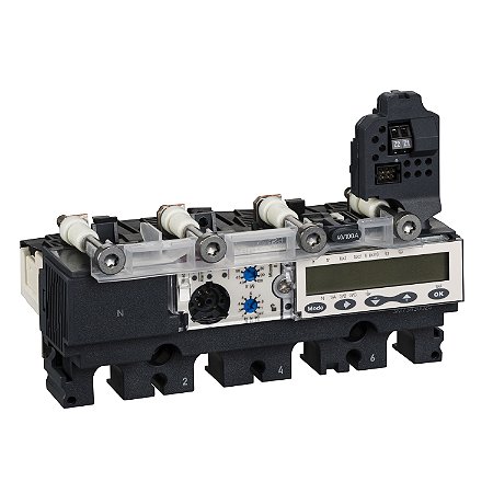 Disparador Nsx100 Micrologic 6.2E 40A 4P LV429141 SCHNEIDER