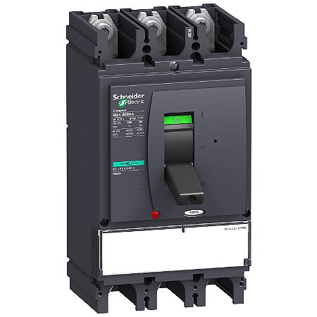 Interruptor Nsx400 Micrologic 0.3Na 3P LV432756 SCHNEIDER