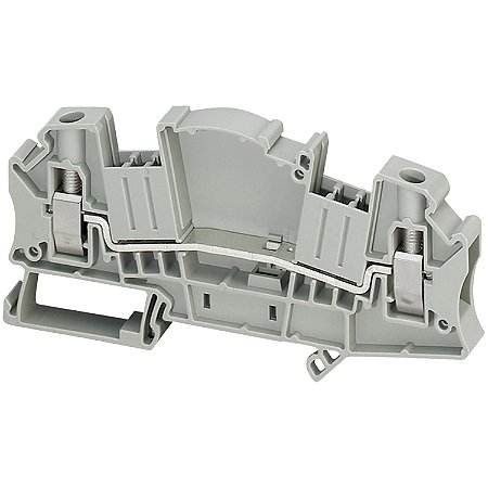 Conector Parafuso Transdutor Medicao 6Mm2 2 Pontos Cinza NSYTRV62TT APC