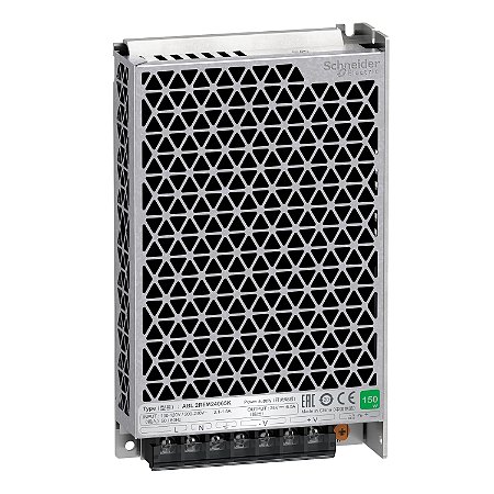 Fonte De Alimentação Chaveada - 24 Vdc - 150 W - 6.5 A - 110/220 Vac - Monofásica ABL2REM24065K APC