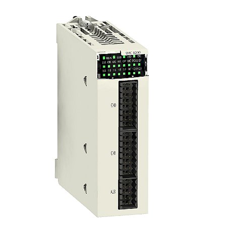 Modulo X80 - Contagem Rapida - 60Khz - 2 Canais BMXEHC0200 SCHNEIDER