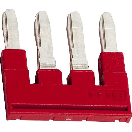 Barra De Ligacao Para 4 Pontos 4Mm2 NSYTRAL44 SCHNEIDER