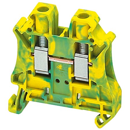 Conector Parafuso Protecao Terra 6Mm2 2 Pontos NSYTRV62PE APC