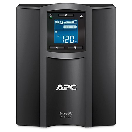 Nobreak Inteligente Smart-Ups C Da Apc, De 1500 Va E 120 V, Brasil SMC1500-BR APC