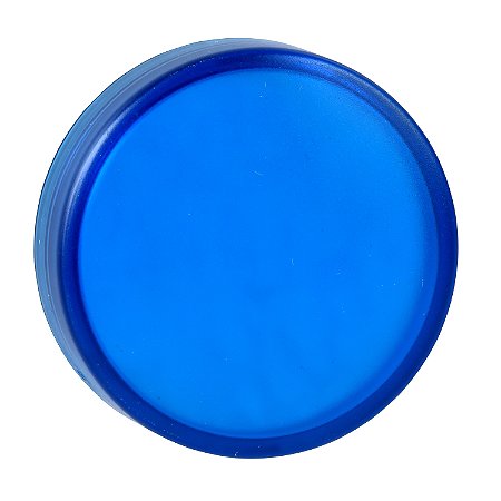 Lente Para Sinalizador Ba9S Azul ZBV016 SCHNEIDER