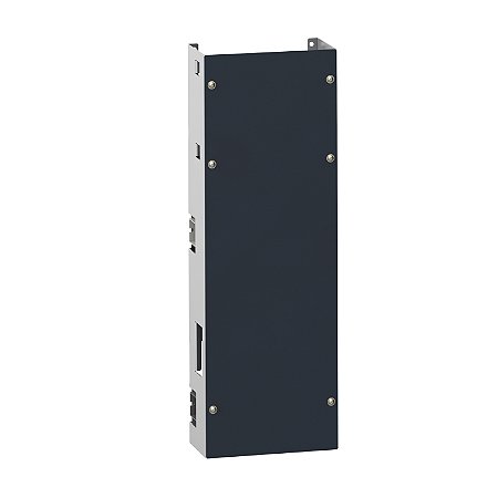 Front Face Cover For One Standard Power Module - Altivar Process Modular VW3A97A01 SCHNEIDER
