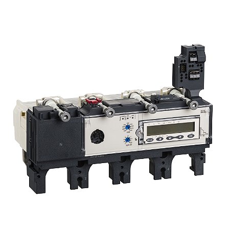Disparador Nsx630 Micrologic 6.3E 630A 4P LV432111 SCHNEIDER