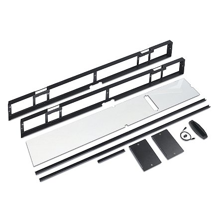 Montagem Dianteira De Sistema De Contenção De Ar Para Rack Da Apc Para O Inrow 300Mm ACCS1003 APC