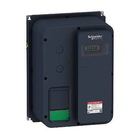 Inversor De Frequência Atv320 - 0.55Kw - 200-240 Vac Monofásico - Ip66 ATV320U06M2W SCHNEIDER