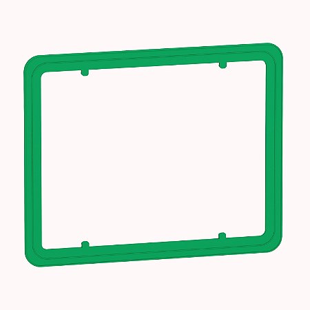 Kit De Instalação 4" HMIZS51W1 APC