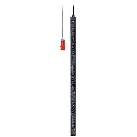 Easy Pdu, Basic, Zero U, 11 Kw, 230V, (36) C13 & (6) C19；Iec309 EPDU1216B APC