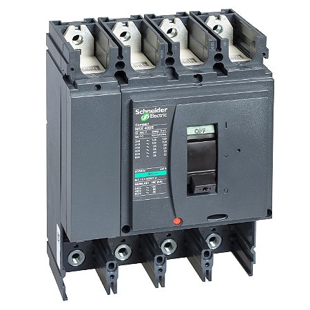 Estrutura Disjuntor Nsx400S Tetrapolar LV432416 SCHNEIDER