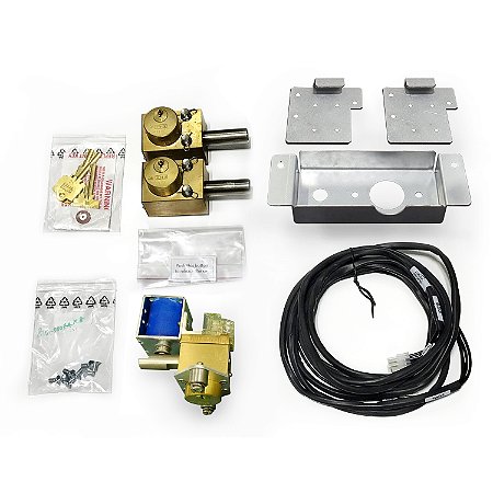 Kit Kirk Key Para Armário Para Bypass De Manutenção Para Galaxy Vs GVSOPT004 APC