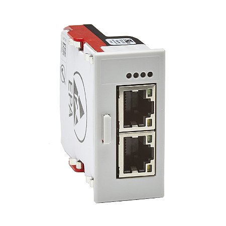 Modulo Interface Escravo Ethernet/Ip VW3E704100000 SCHNEIDER