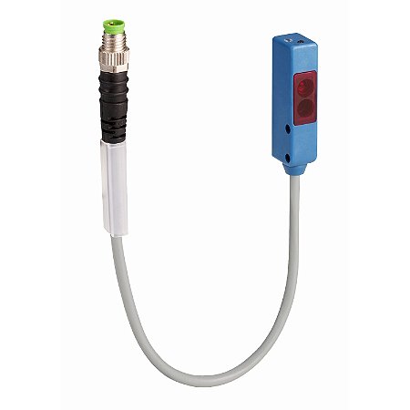Sensor Fotoeletrico Receptor Sn=4M Na/Nf Pnp Conector M8 XUYRCO989SP SCHNEIDER