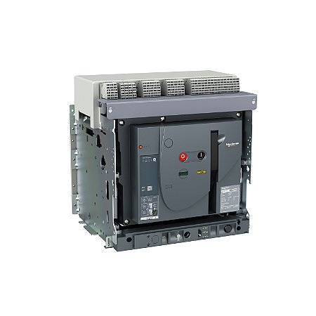 Disjuntor Mvs08N 3P Extraivel Et5S MVS08N3MW5L APC