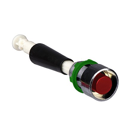 Botão Ø22Mm Metálico Para Rearme, Vermelho, Distância De Atuação 30...130Mm XB4BA941 SCHNEIDER