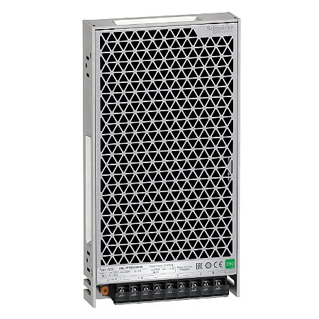 Fonte De Alimentação Chaveada - 24 Vdc - 200 W - 8.3 A - 110/220 Vac - Monofásica ABL2REM24085K SCHNEIDER