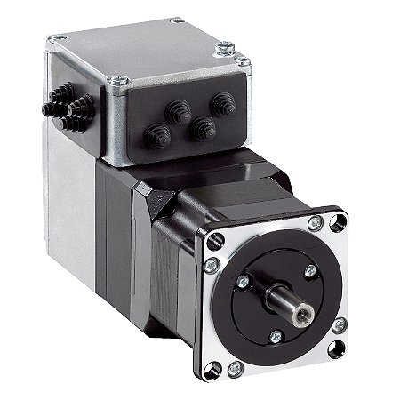 Servomotor Com Flange De 57 Mm - 0.46 Nm/4300 Rpm - Ethernet/Ip - Multi-Volta - Sem Freio - 24/48 V ILA2K572PC2A0 APC