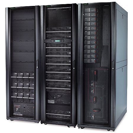 Nobreak Symmetra Px, De 128 Kw, Escalável A 160 Kw E 400 V, Com Distribuição Modular Integrada SY128K160H-PD SCHNEIDER