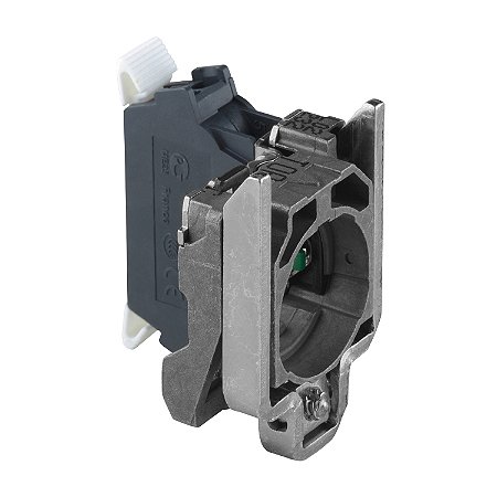 Corpo Para Botão Modular Metálico, Na, Conector Por Mola ZB4BZ1015 SCHNEIDER