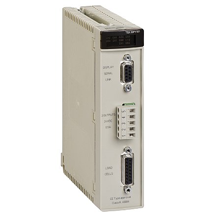 Modulo Premium De Pesagem Com Xbtn410 TSXISPY121 APC