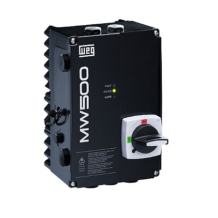 Inversor Mw500A01P6T4Db66C2Dsa56H00 14997269 WEG