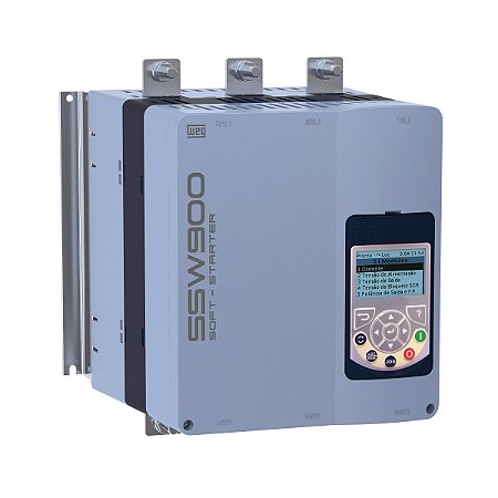 Soft-Starter Ssw900C0130T6E2 15376129 WEG