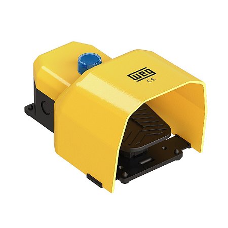 Pedal Acionamento Mecanico Pisw-M3Rs22 15860212 WEG