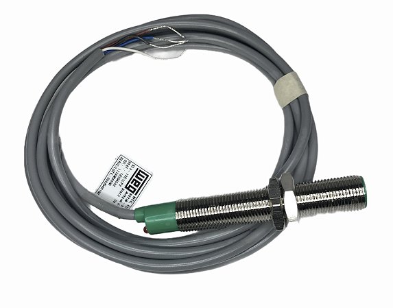 Sensor Indutivo Sl2-12G1Lp2 12364592 WEG