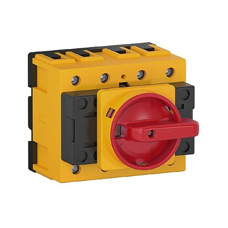 Seccionadora Rotativa Msw 100 P3 H 11898945 WEG
