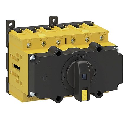 Seccionadora Rev Rotativa Mswr 63 B3 H 12686302 WEG