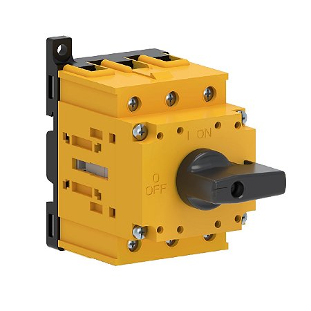 Seccionadora Rotativa Mswd 80 B3 Hb 12736266 WEG