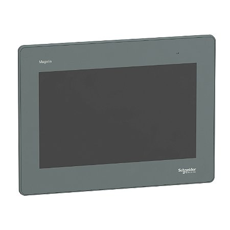 10.1 Inch Widescreen, Basic Model, 1 Serial Port, Embeddedrtc HMIGXU5500 SCHNEIDER