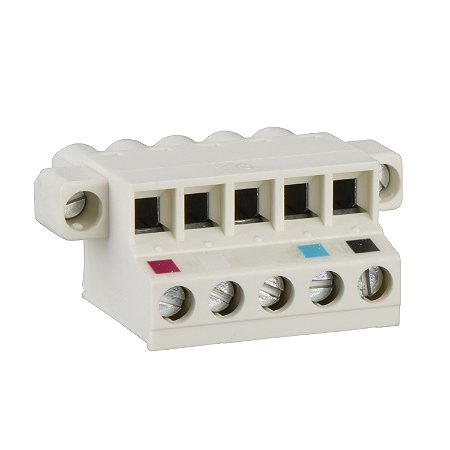 Parafuso Modicon Stb Para Conexao 5 Pontos Devicenet STBXTS1111 SCHNEIDER