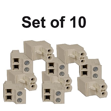 Kit De Conexao Para Fonte 2 Pontos Tipo Parafuso STBXTS1130 SCHNEIDER