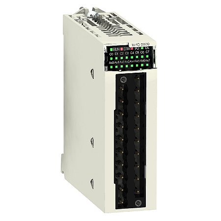 Modulo X80 - Contagem Rapida - 8/10Khz BMXEHC0800 SCHNEIDER