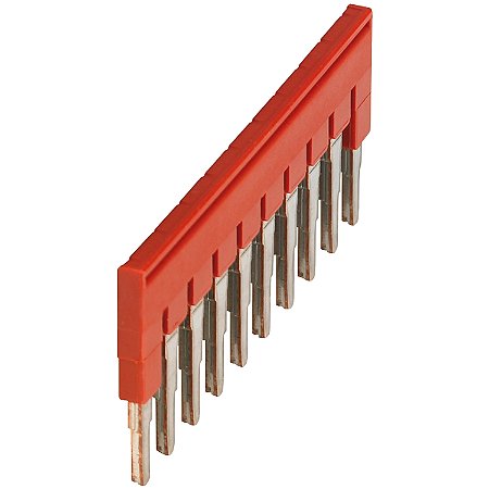 Barra De Ligacao Para 10 Pontos 4Mm2 NSYTRAL410 SCHNEIDER