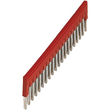Barra De Ligacao Nao Isolada 20 Pontos 4Mm2 NSYTRAL420 SCHNEIDER