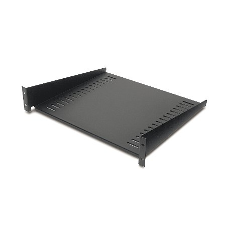 Prateleira Fixa Preta Para 22,7 Kg AR8105BLK SCHNEIDER