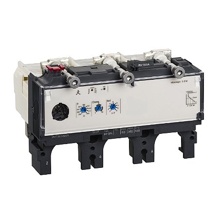 Disparador Nsx400 Micrologic 2.3M 320A 3P LV432072 SCHNEIDER