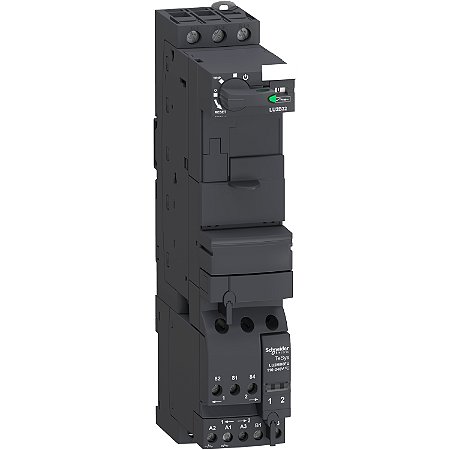 Base De Potencia Reversora 32A 24Vca Tesys U LU2B32B SCHNEIDER