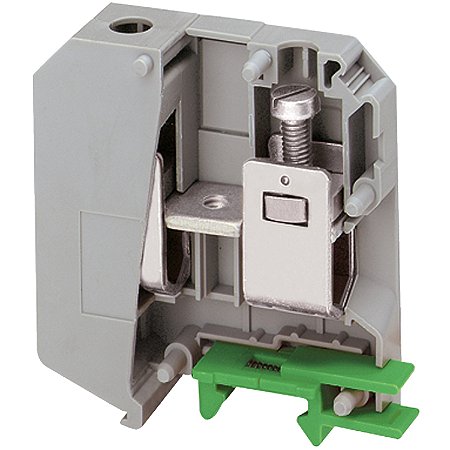 Conector Parafuso 50Mm2 2 Pontos Cinza NSYTRV502 SCHNEIDER